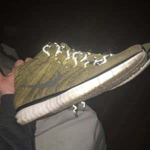 Nike Free Run Flyknit